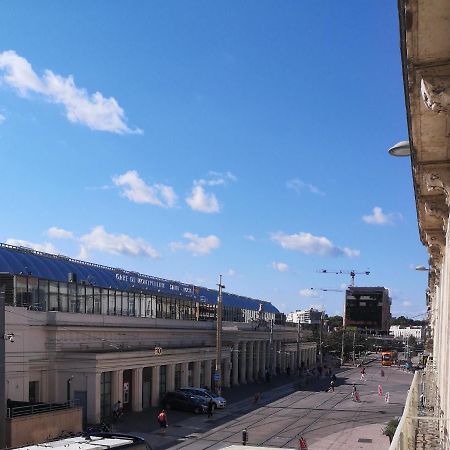 Appartement Montpellier Comedie Gare St Roch Экстерьер фото