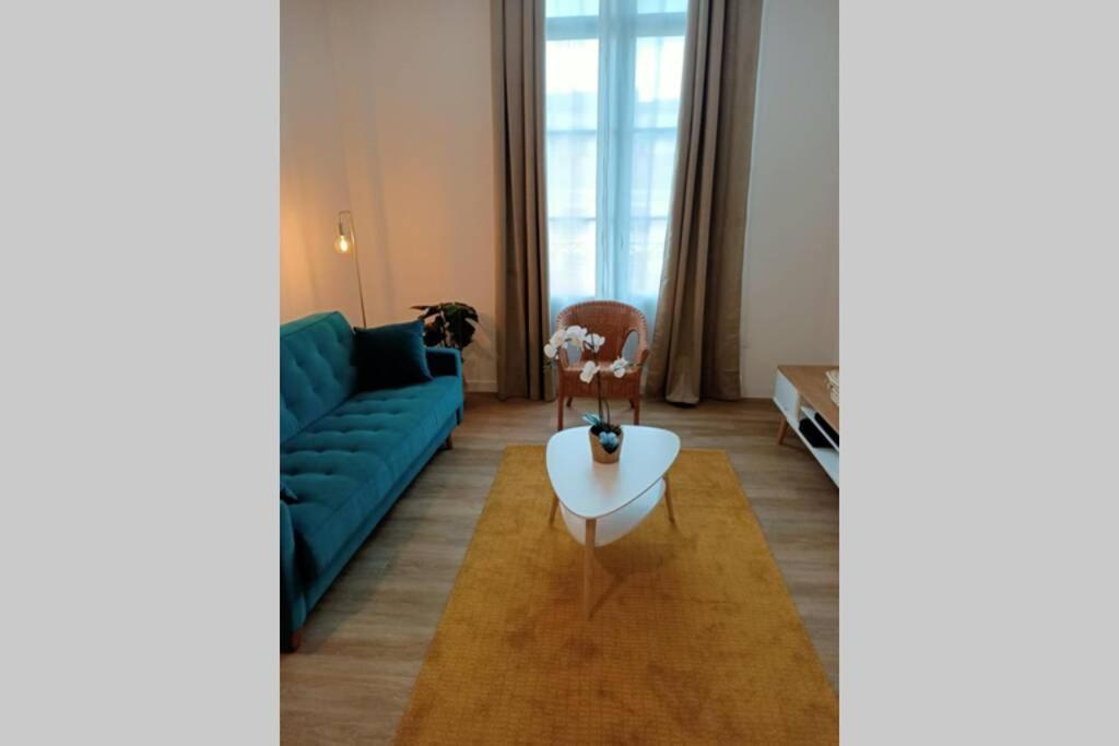 Appartement Montpellier Comedie Gare St Roch Экстерьер фото