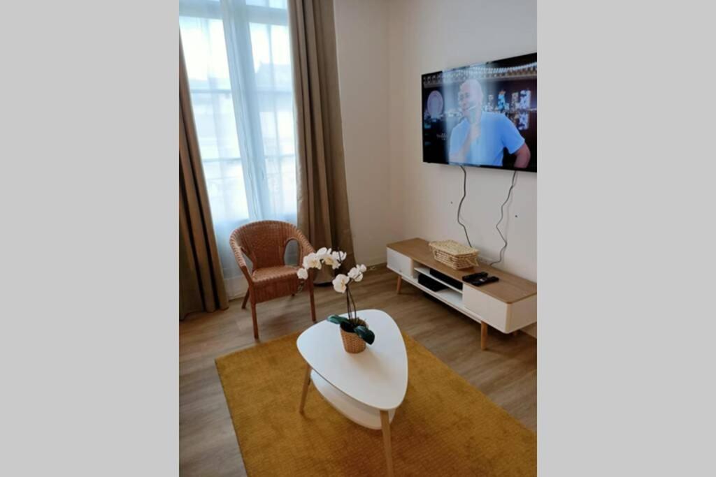 Appartement Montpellier Comedie Gare St Roch Экстерьер фото