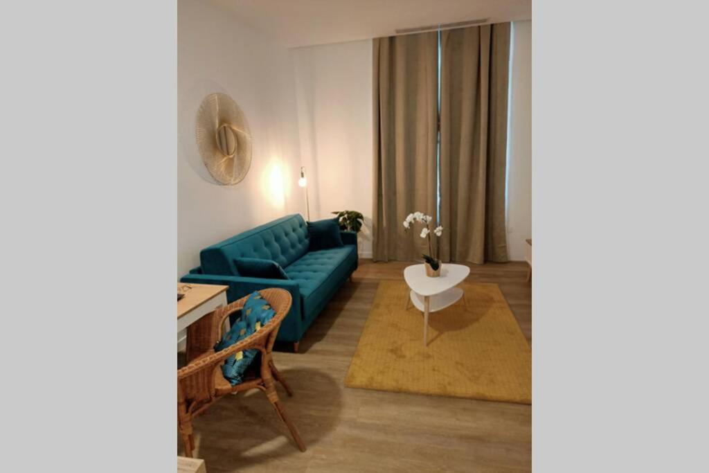 Appartement Montpellier Comedie Gare St Roch Экстерьер фото