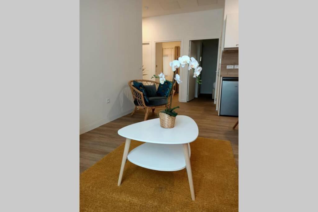 Appartement Montpellier Comedie Gare St Roch Экстерьер фото