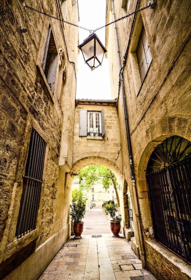 Appartement Montpellier Comedie Gare St Roch Экстерьер фото