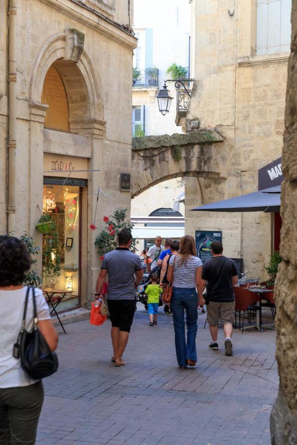 Appartement Montpellier Comedie Gare St Roch Экстерьер фото