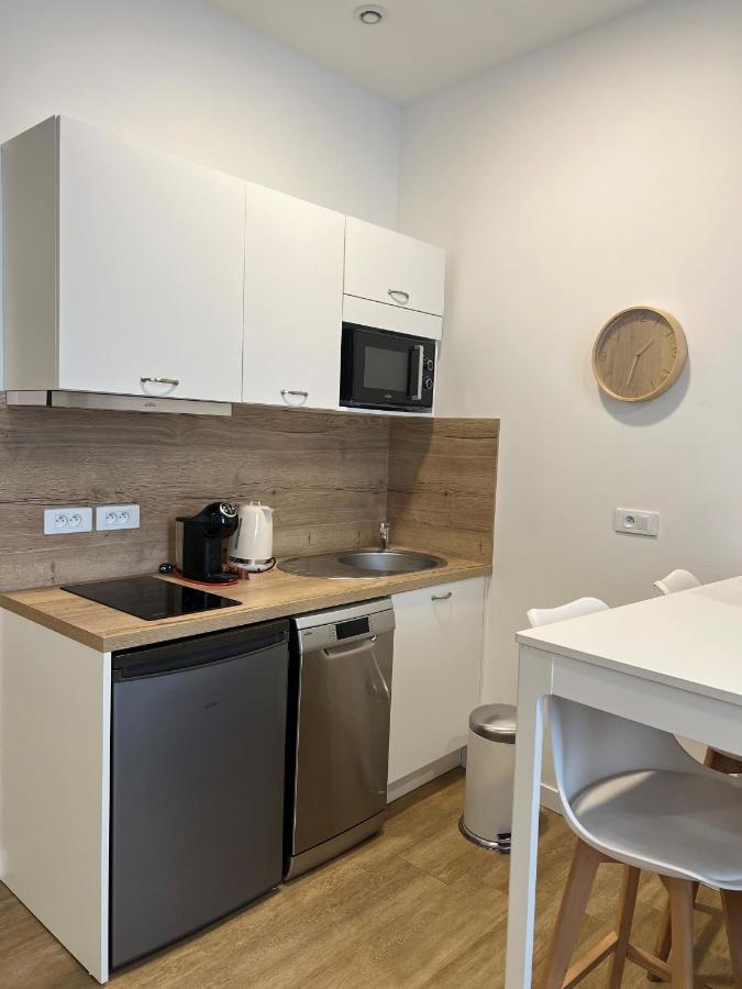 Appartement Montpellier Comedie Gare St Roch Экстерьер фото